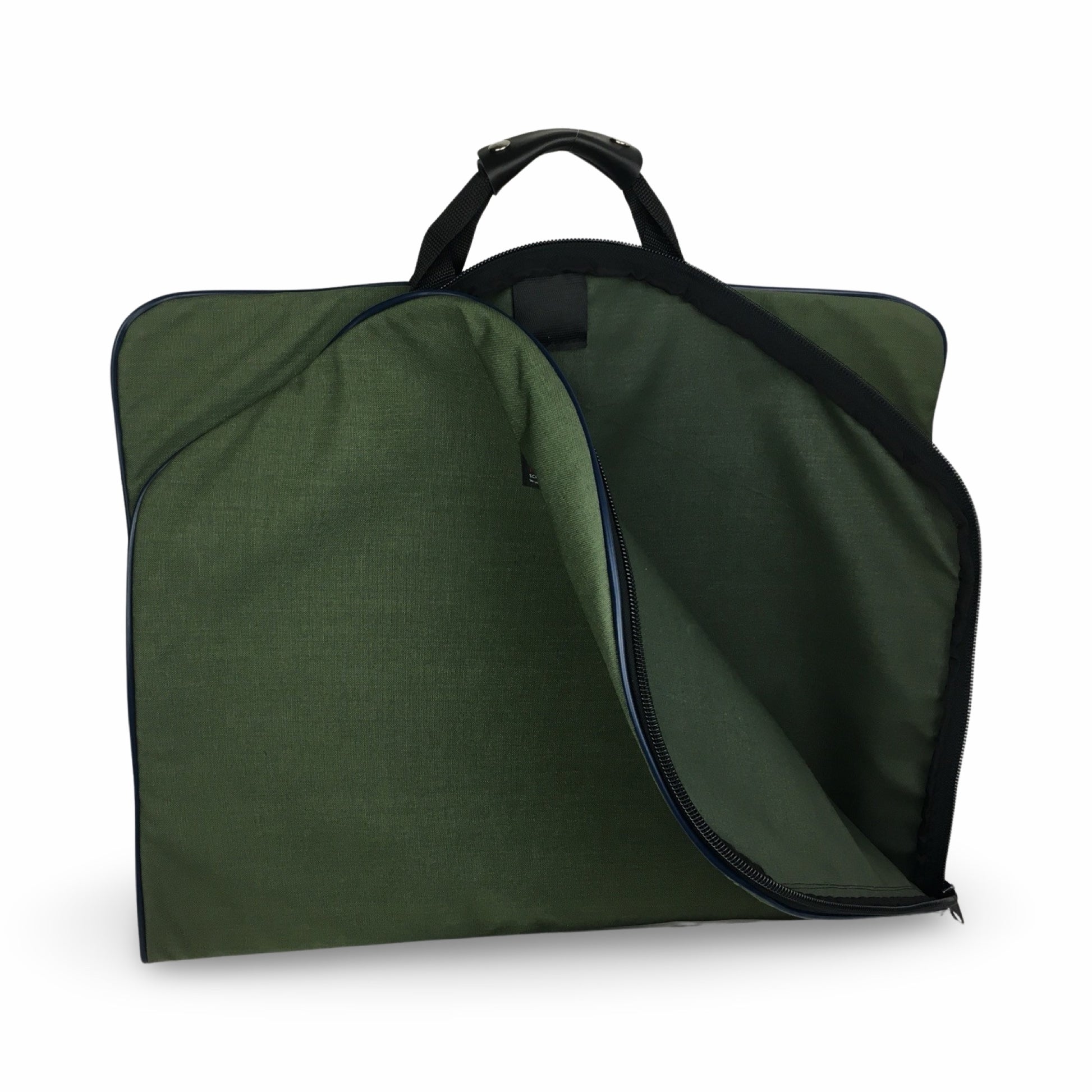 Slim Garment & Suit Bag Made in USA | Handcrafted by Tough Traveler since 1970 |  SUITER Garment Bag