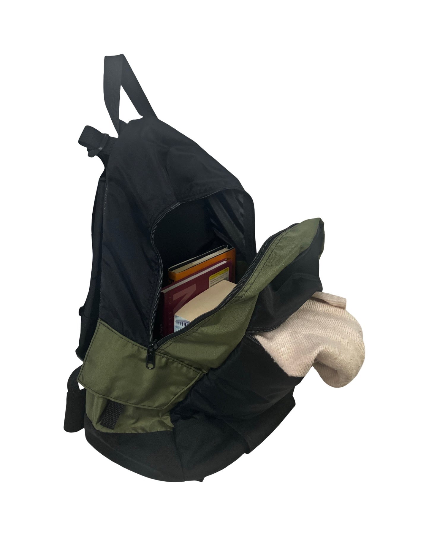  |  SUPER ODYSSEY Ergo Backpack