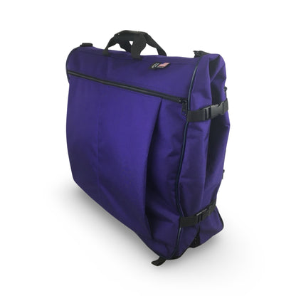Organizable Garment Bag Made in USA | Handcrafted by Tough Traveler since 1970 |  TRANSPORT Wally Lock Garment Bag