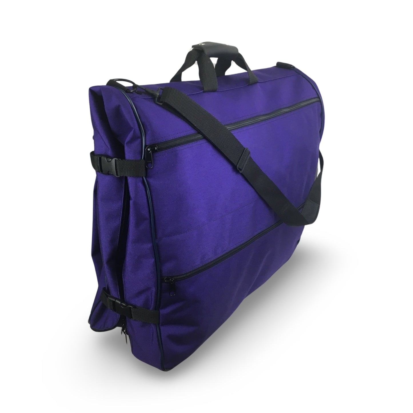 Organizable Garment Bag Made in USA | Handcrafted by Tough Traveler since 1970 |  TRANSPORT Wally Lock Garment Bag