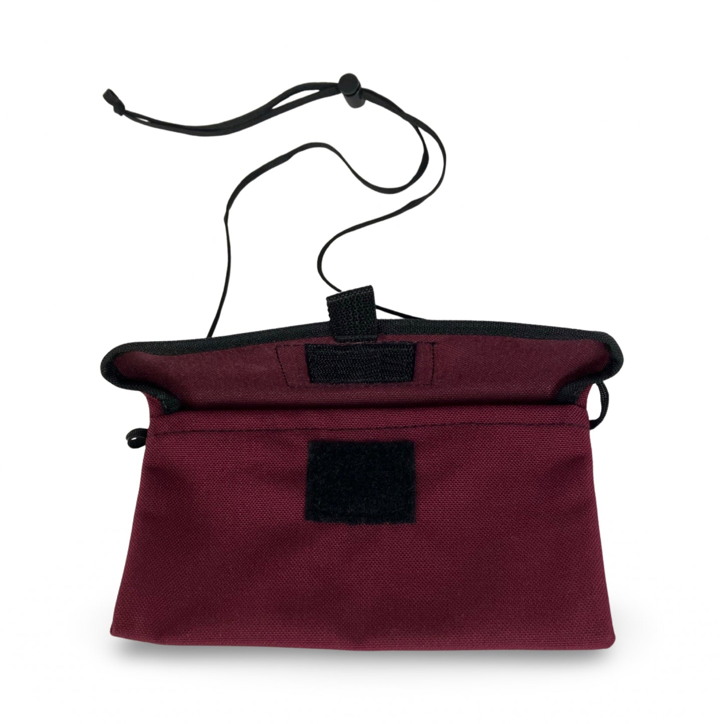 FLAP NECK POUCH  | Tough Traveler | Made in USA |  FONDA Pouch