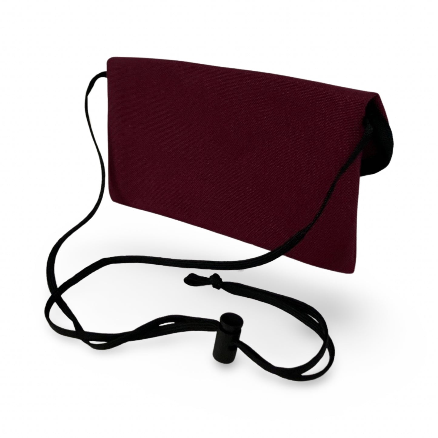FLAP NECK POUCH  | Tough Traveler | Made in USA |  FONDA Pouch