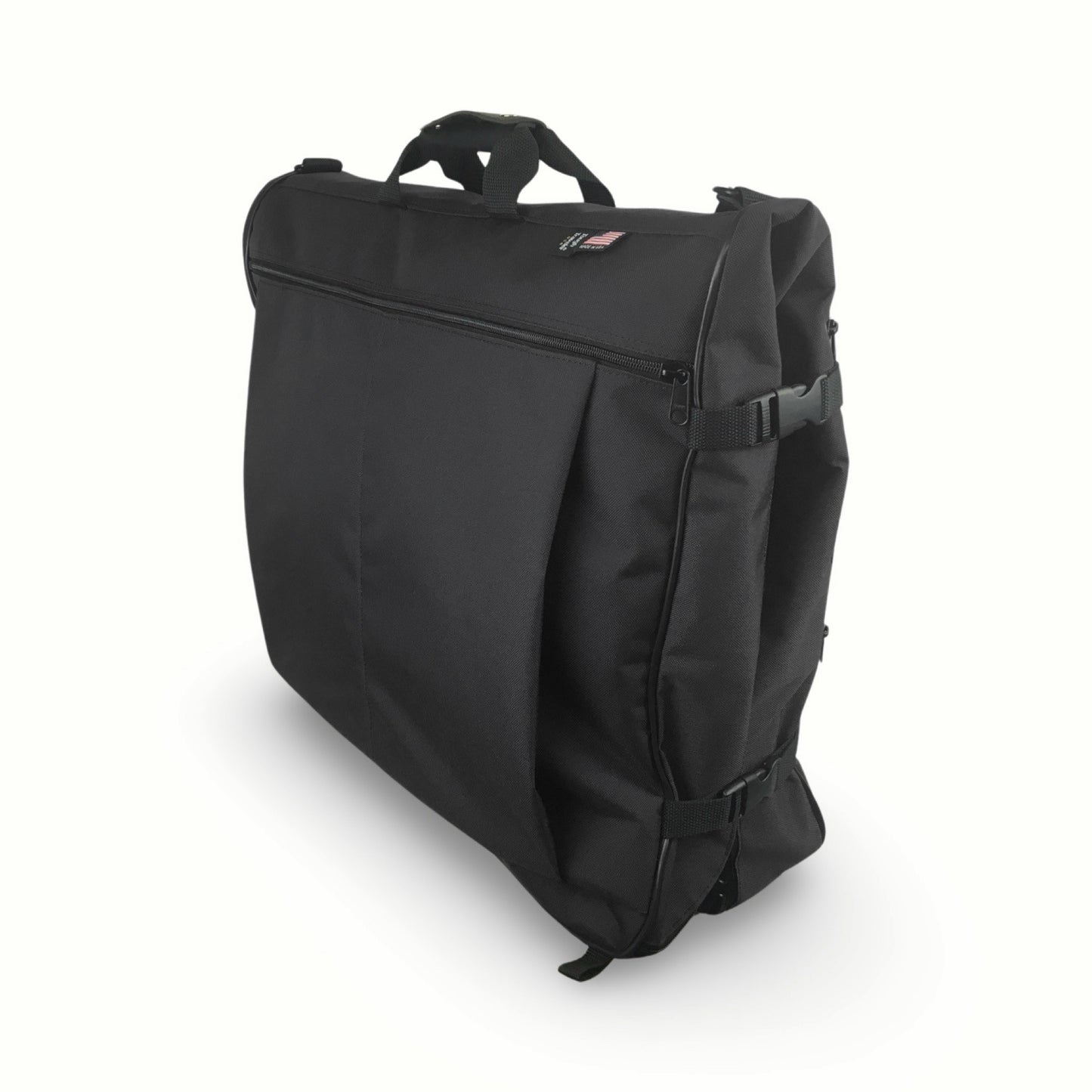 Organizable Garment Bag Made in USA | Handcrafted by Tough Traveler since 1970 |  TRANSPORT Wally Lock Garment Bag