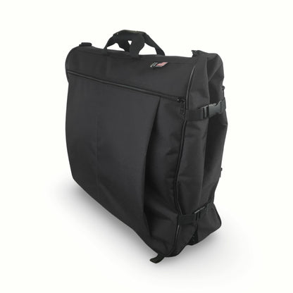 Organizable Garment Bag Made in USA | Handcrafted by Tough Traveler since 1970 |  TRANSPORT Wally Lock Garment Bag