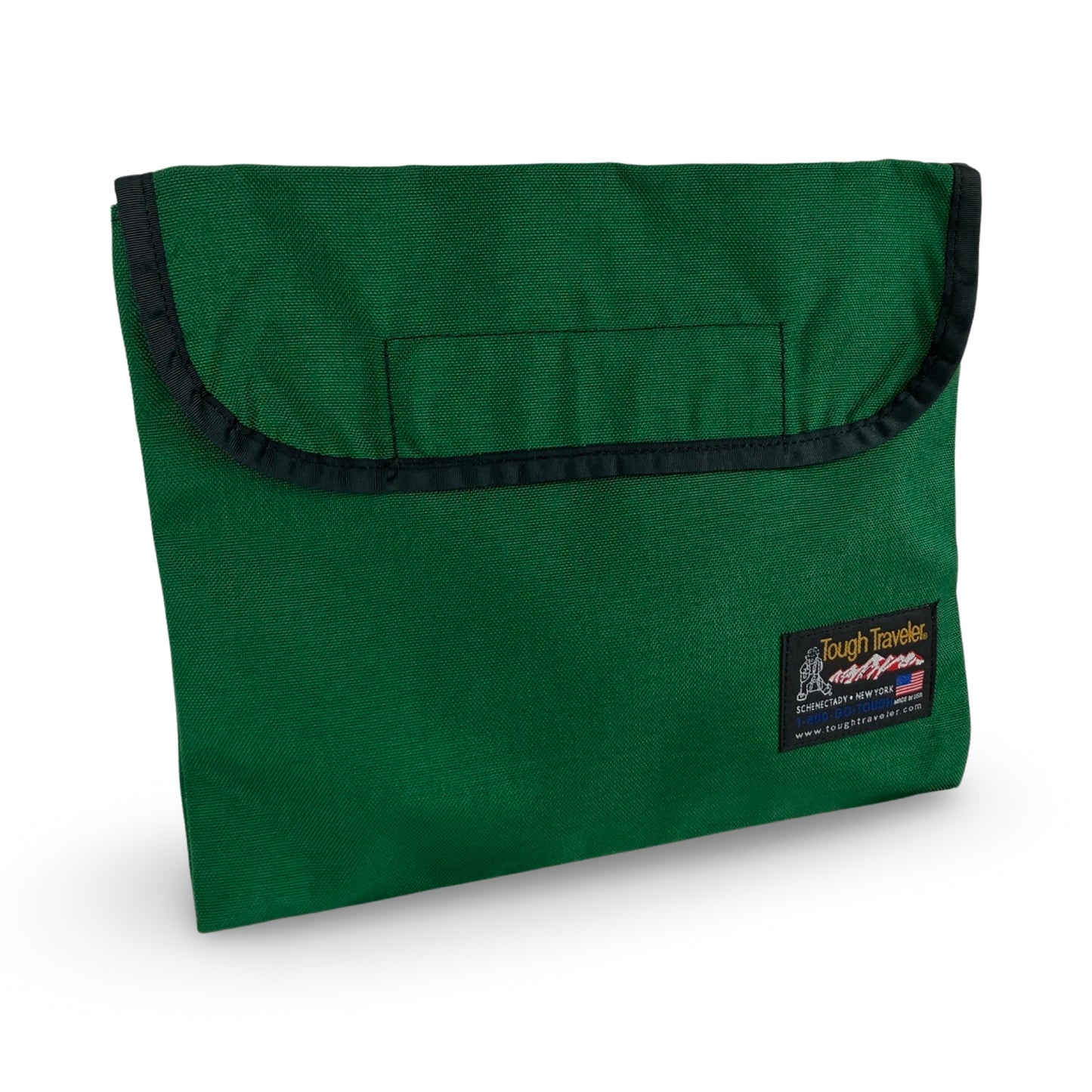 Tough Traveler | Made in USA | DOCU-BAG Large Document Pouch |  DOCU-BAG