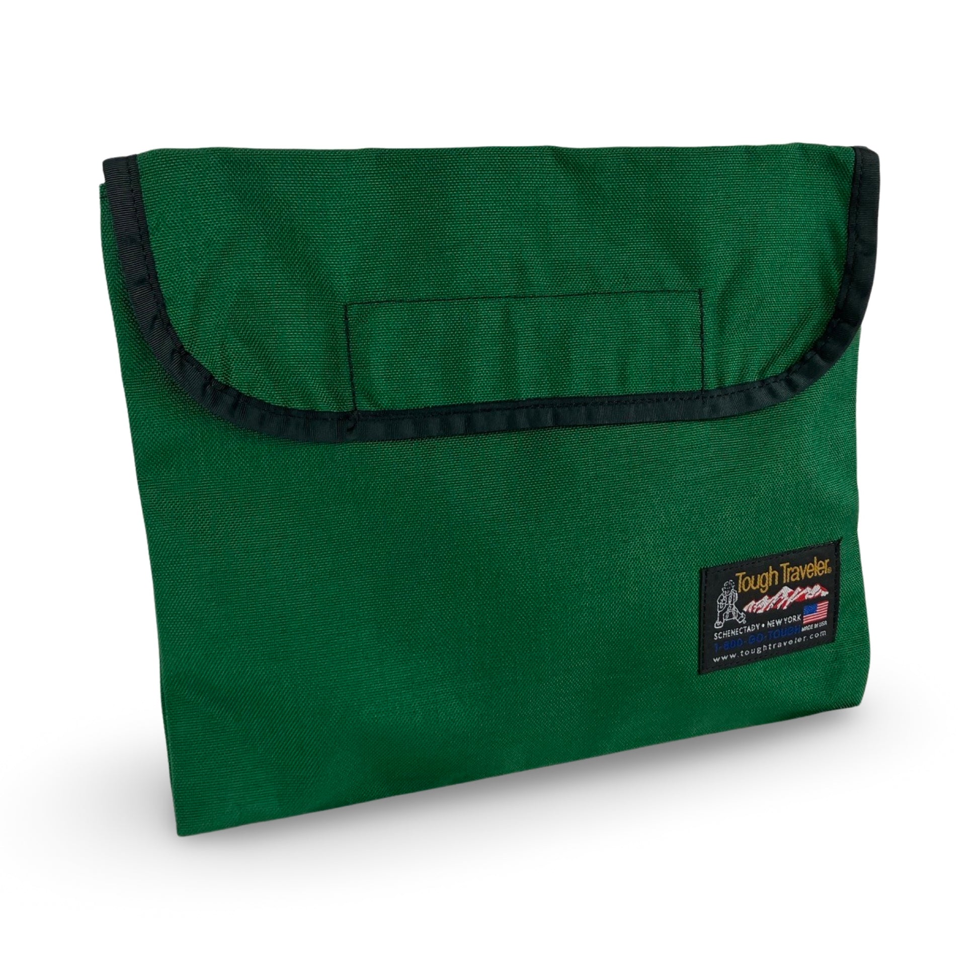 Tough Traveler | Made in USA | DOCU-BAG Large Document Pouch |  DOCU-BAG