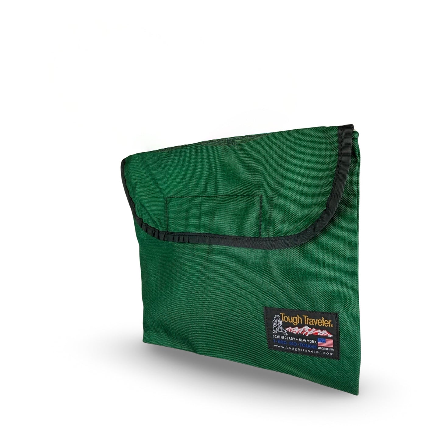 Tough Traveler | Made in USA | DOCU-BAG Large Document Pouch |  DOCU-BAG