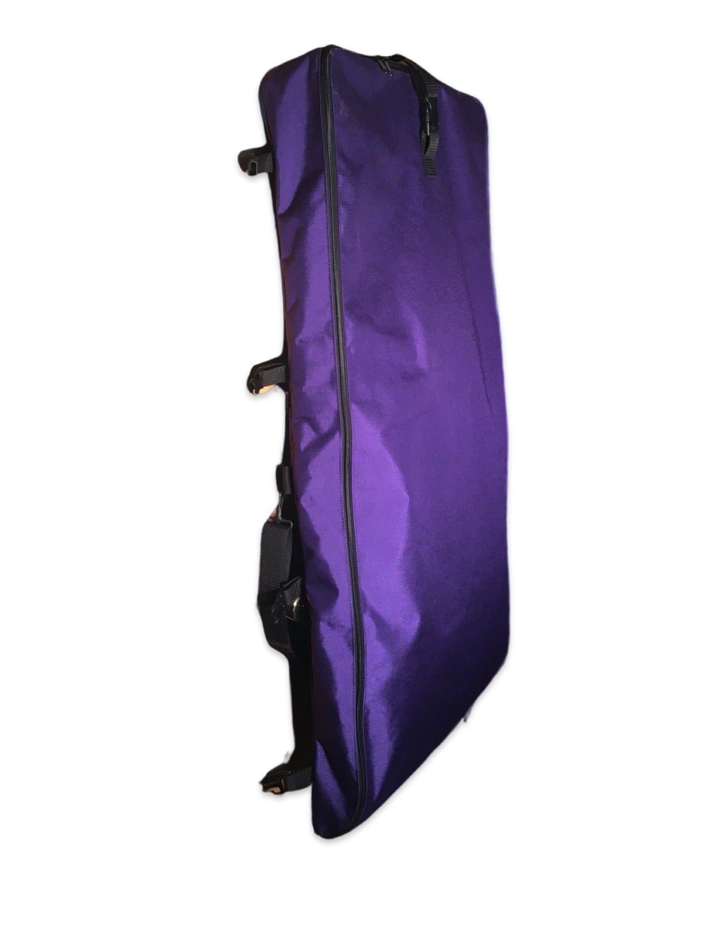 Organizable Garment Bag Made in USA | Handcrafted by Tough Traveler since 1970 |  TRANSPORT Wally Lock Garment Bag