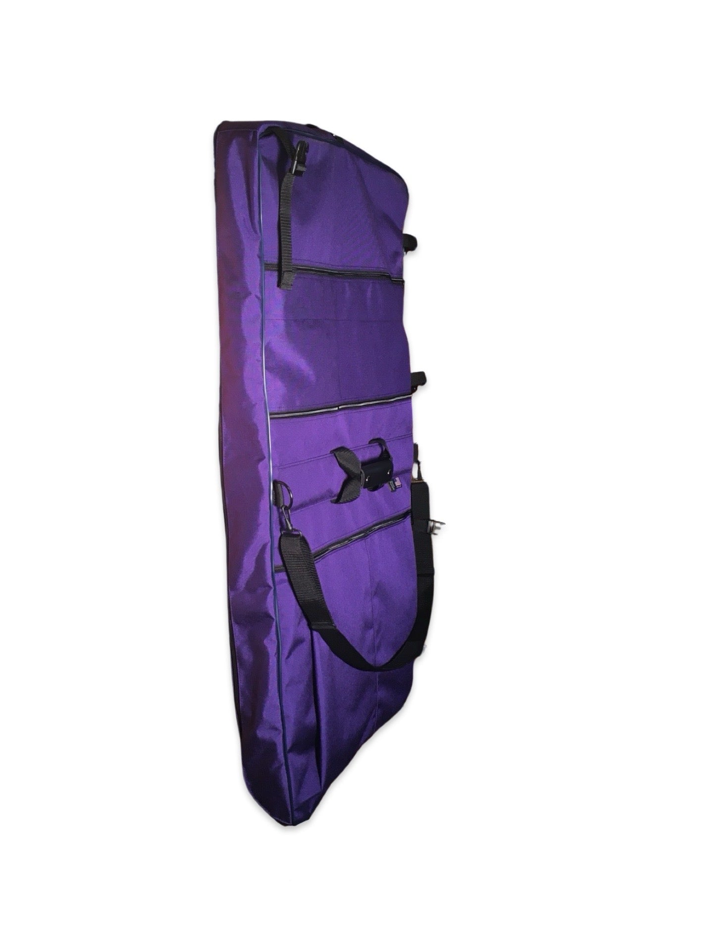 Organizable Garment Bag Made in USA | Handcrafted by Tough Traveler since 1970 |  TRANSPORT Wally Lock Garment Bag