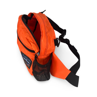 Rugged EDC Waist Pack Made in USA | Handcrafted by Tough Traveler since 1970 |  HUGGER Waist Pack