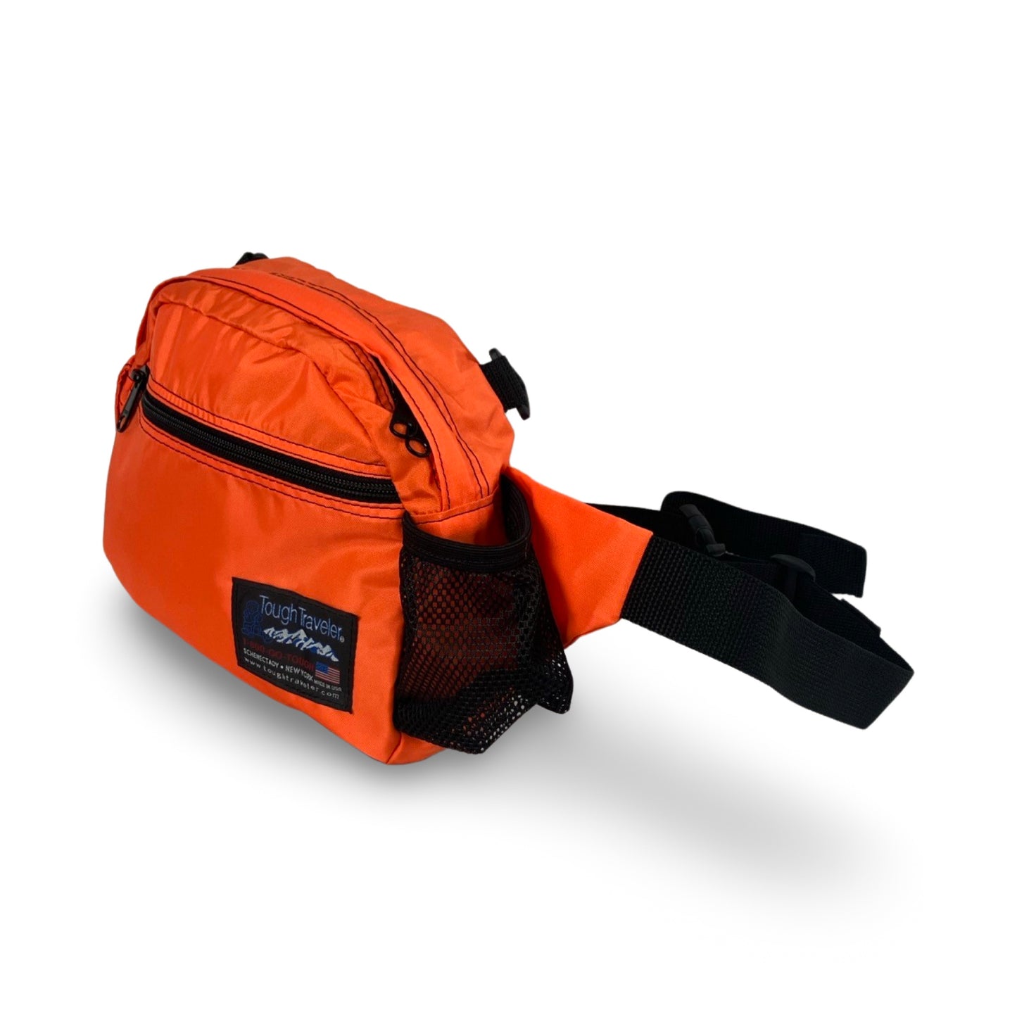 Rugged EDC Waist Pack Made in USA | Handcrafted by Tough Traveler since 1970 |  HUGGER Waist Pack