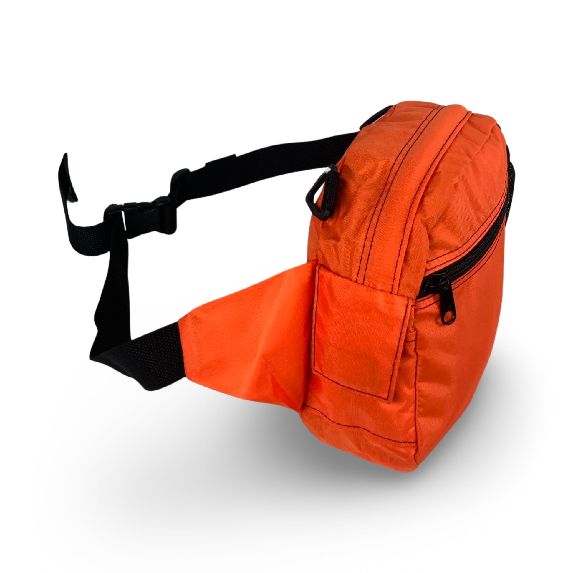 Rugged EDC Waist Pack Made in USA | Handcrafted by Tough Traveler since 1970 |  HUGGER Waist Pack