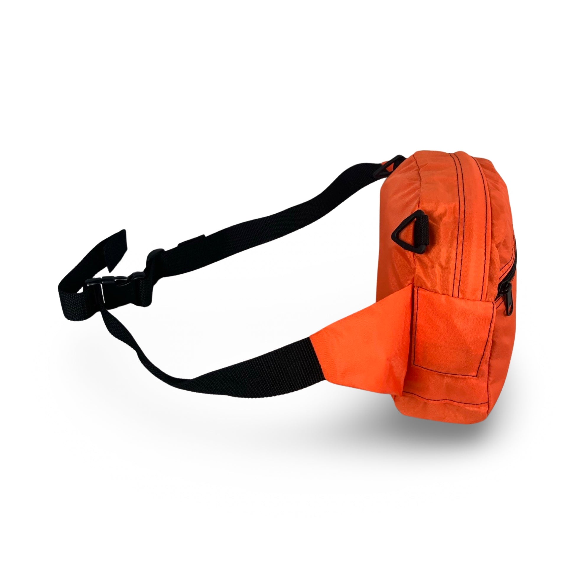 Rugged EDC Waist Pack Made in USA | Handcrafted by Tough Traveler since 1970 |  HUGGER Waist Pack