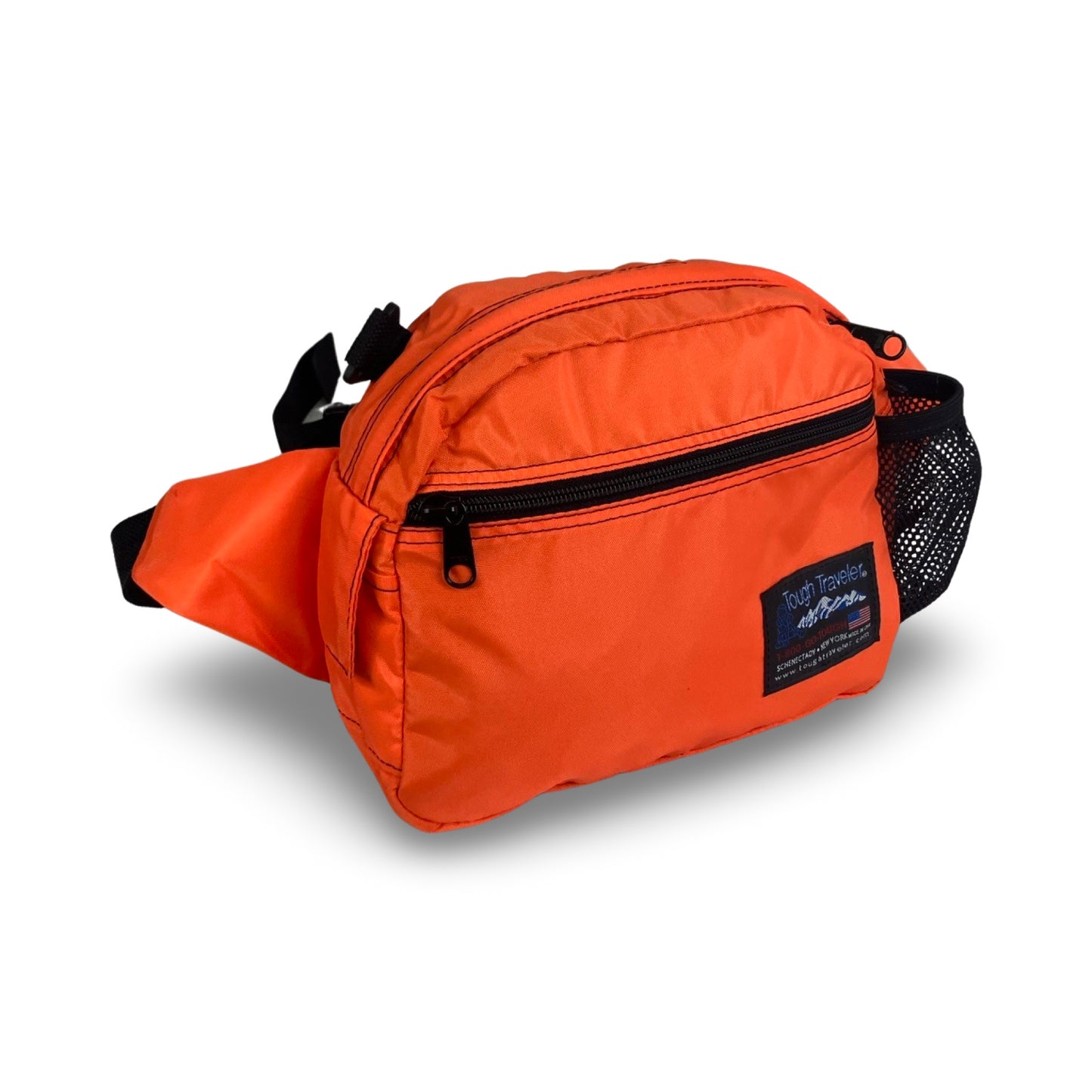 Rugged EDC Waist Pack Made in USA | Handcrafted by Tough Traveler since 1970 |  HUGGER Waist Pack