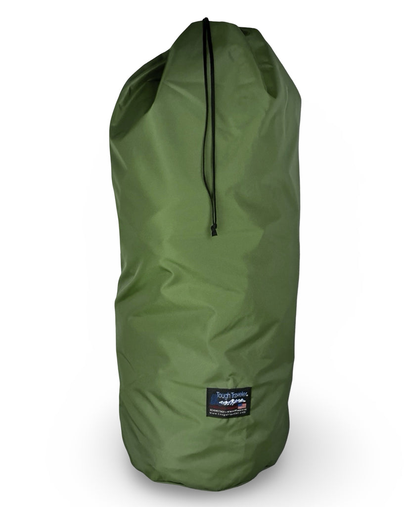 Extra-large Laundry Bag Made in USA | Handcrafted by Tough Traveler since 1970 |  LAUNDRY BAG