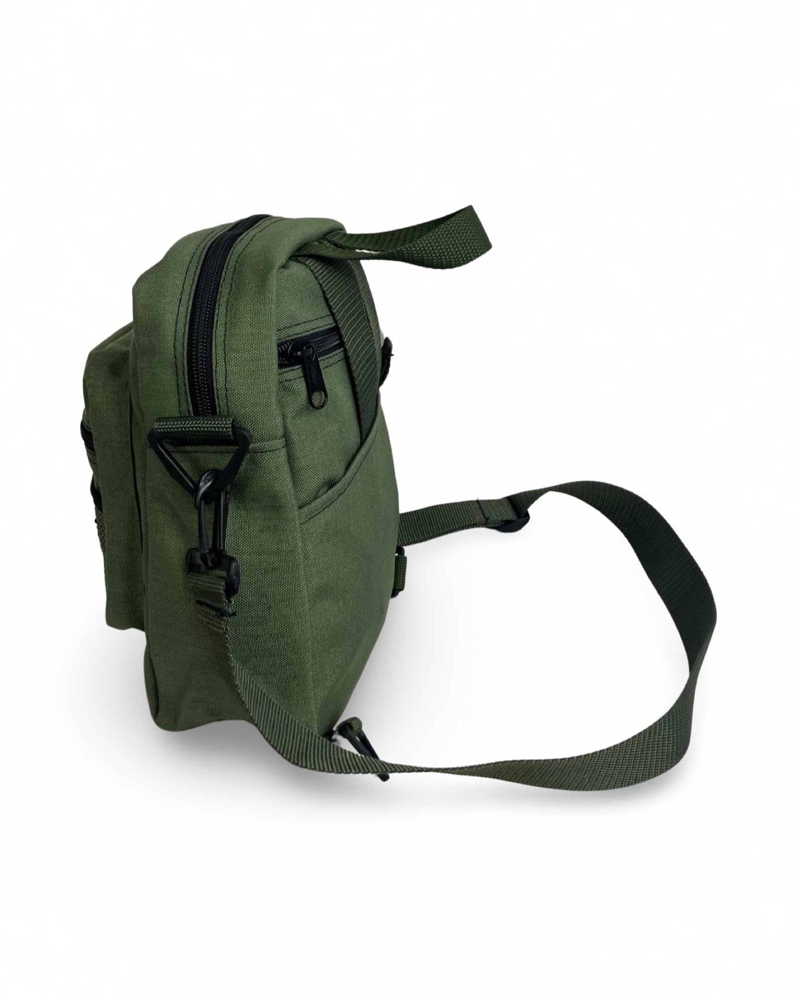 Convertible Travel Organizer Shoulder Bag Made in USA | Handcrafted by Tough Traveler since 1970 |  WAYFARER