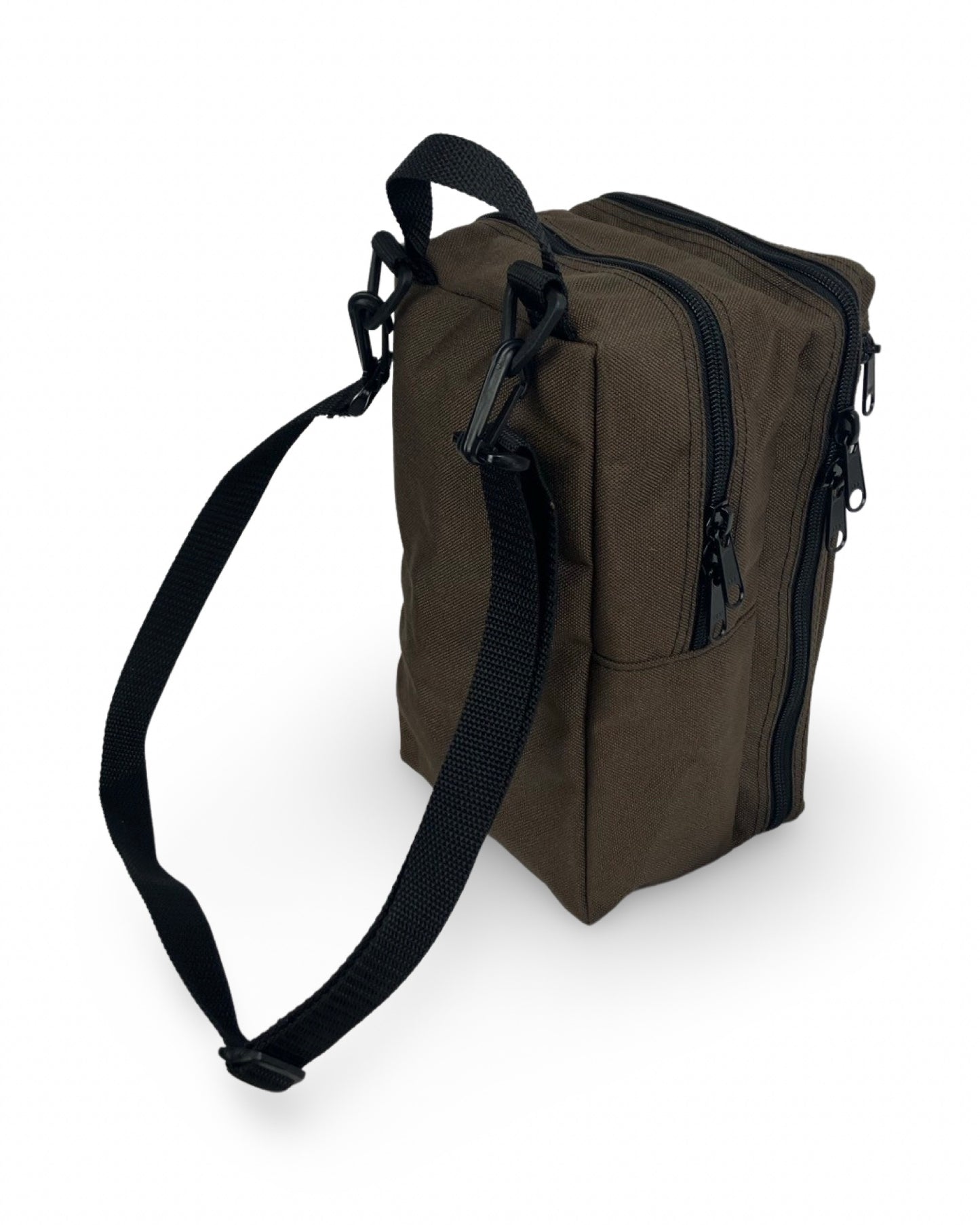 Travel Toiletry & Organizer Kit Made in USA | Handcrafted by Tough Traveler since 1970 |  TRAVEL KIT