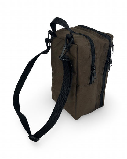 Travel Toiletry & Organizer Kit Made in USA | Handcrafted by Tough Traveler since 1970 |  TRAVEL KIT