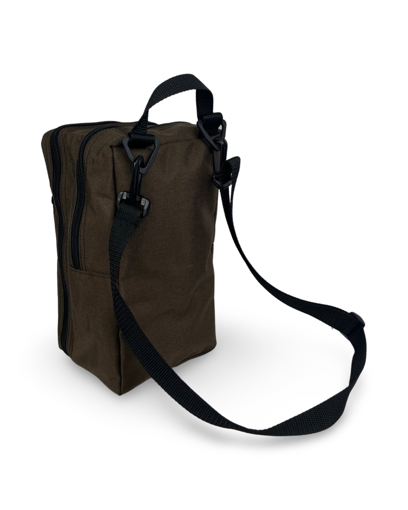 Travel Toiletry & Organizer Kit Made in USA | Handcrafted by Tough Traveler since 1970 |  TRAVEL KIT