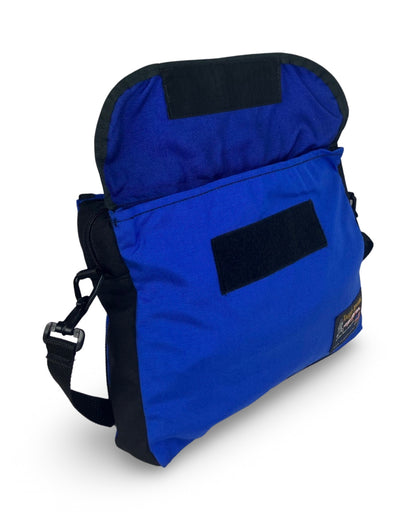 DOCU-DOUBLE Shoulder Bag  | Tough Traveler | Made in USA |  DOCU-DOUBLE Shoulder Bag