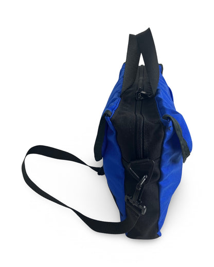 DOCU-DOUBLE Shoulder Bag  | Tough Traveler | Made in USA |  DOCU-DOUBLE Shoulder Bag
