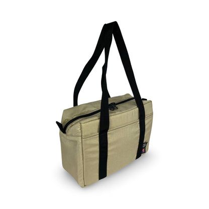 Tough Traveler | Made in USA | MERSER Padded Handbag |  MURIEL Purse