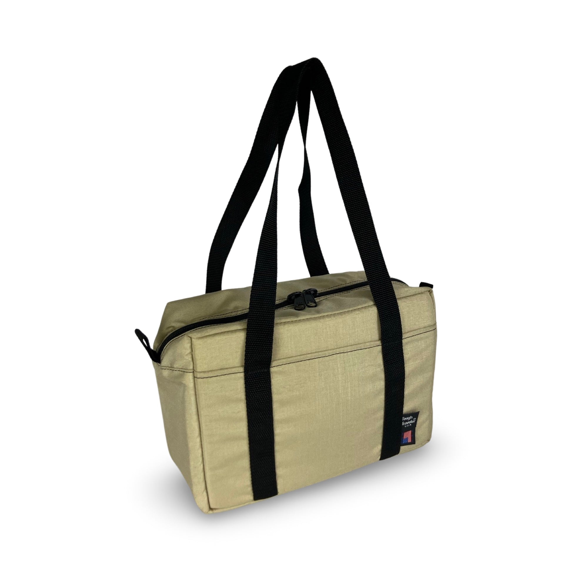 Tough Traveler | Made in USA | MERSER Padded Handbag |  MURIEL Purse