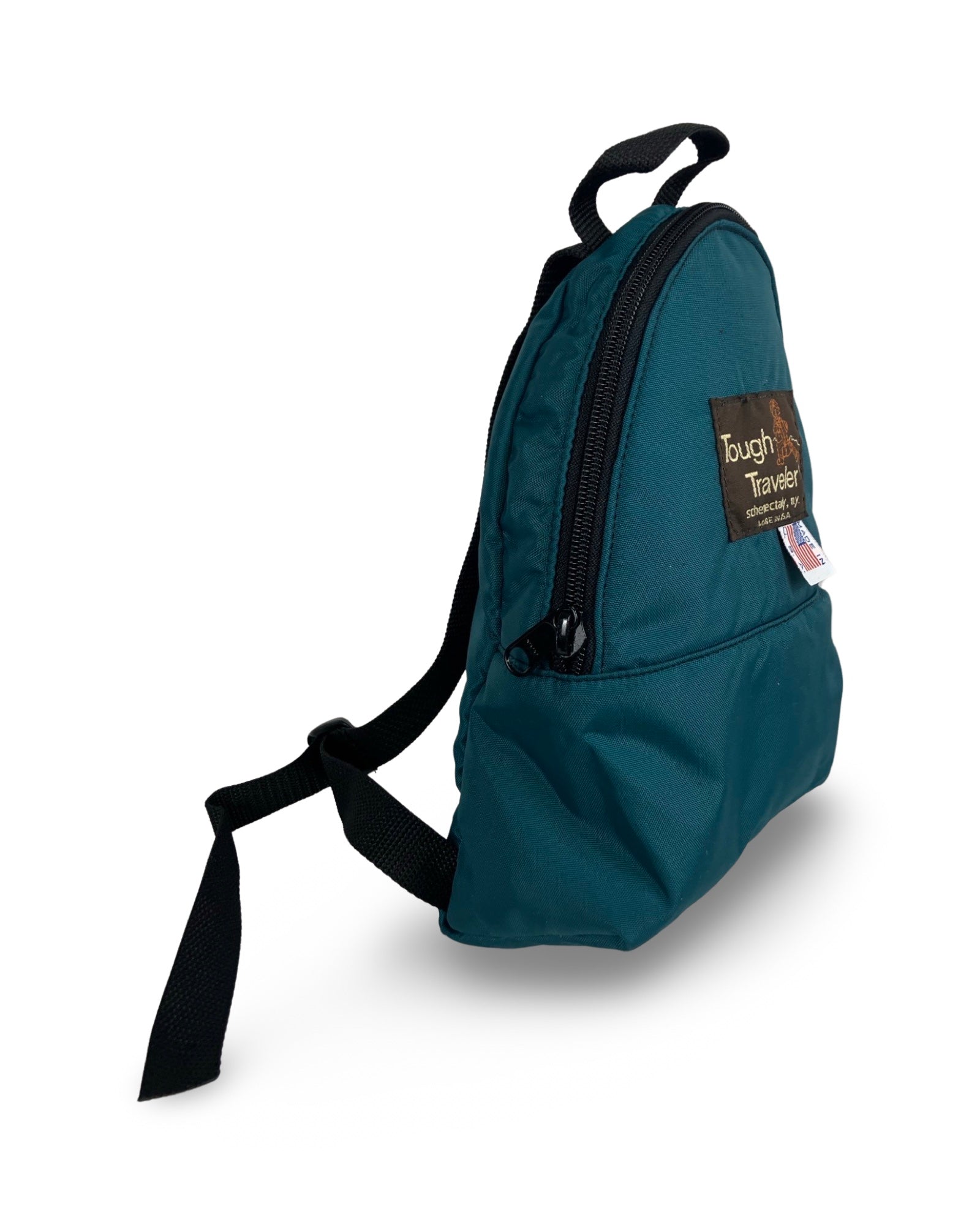 Tough Traveler | Made in USA | KIDDY SOFT Kids' Lunch Backpack |  KIDDY SOFT Backpack