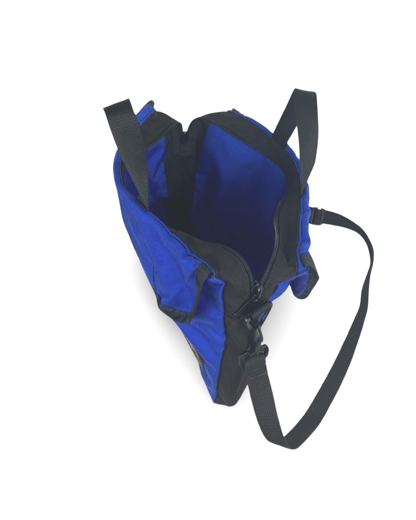 DOCU-DOUBLE Shoulder Bag  | Tough Traveler | Made in USA |  DOCU-DOUBLE Shoulder Bag