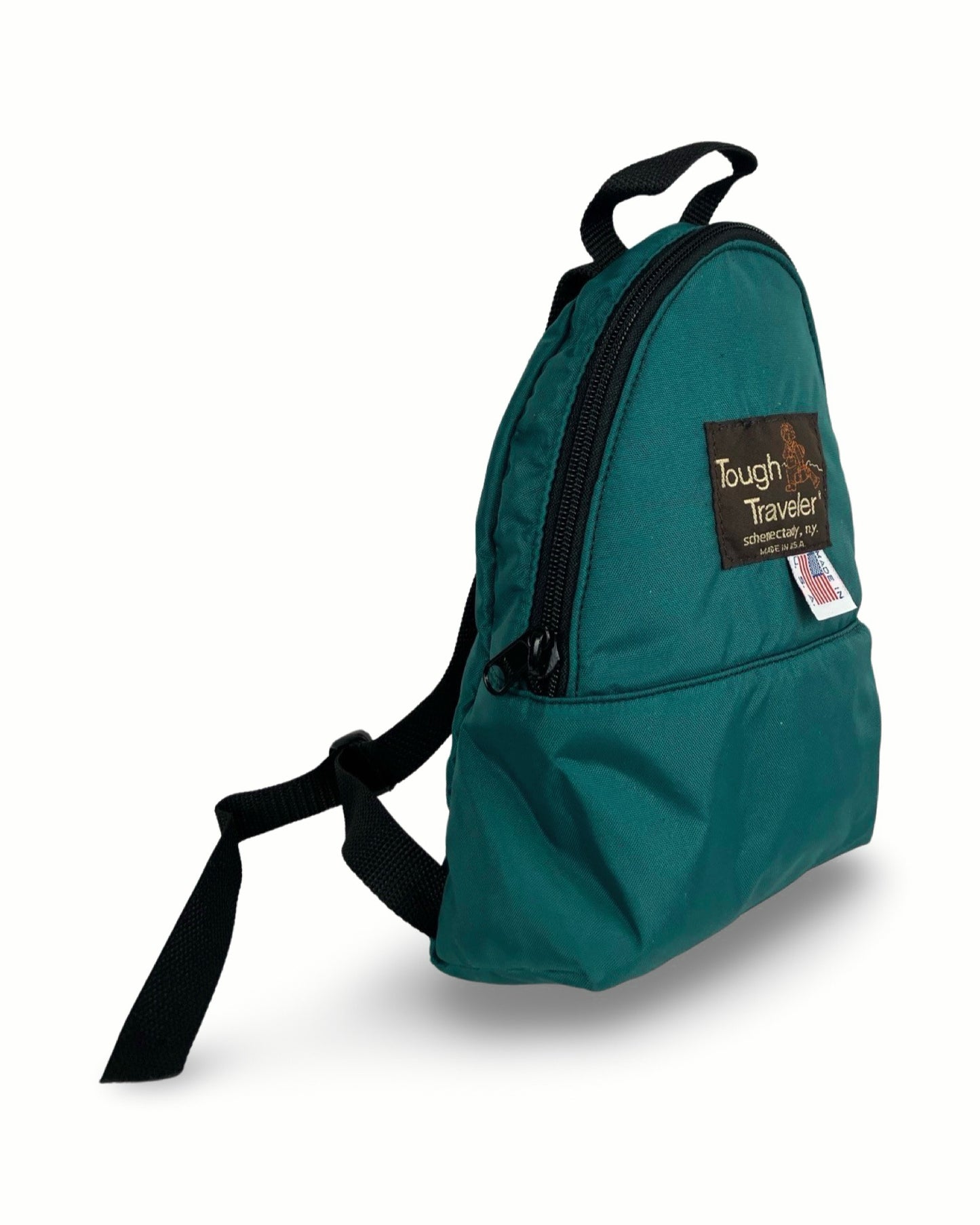 Tough Traveler | Made in USA | KIDDY SOFT Kids' Lunch Backpack |  KIDDY SOFT Backpack