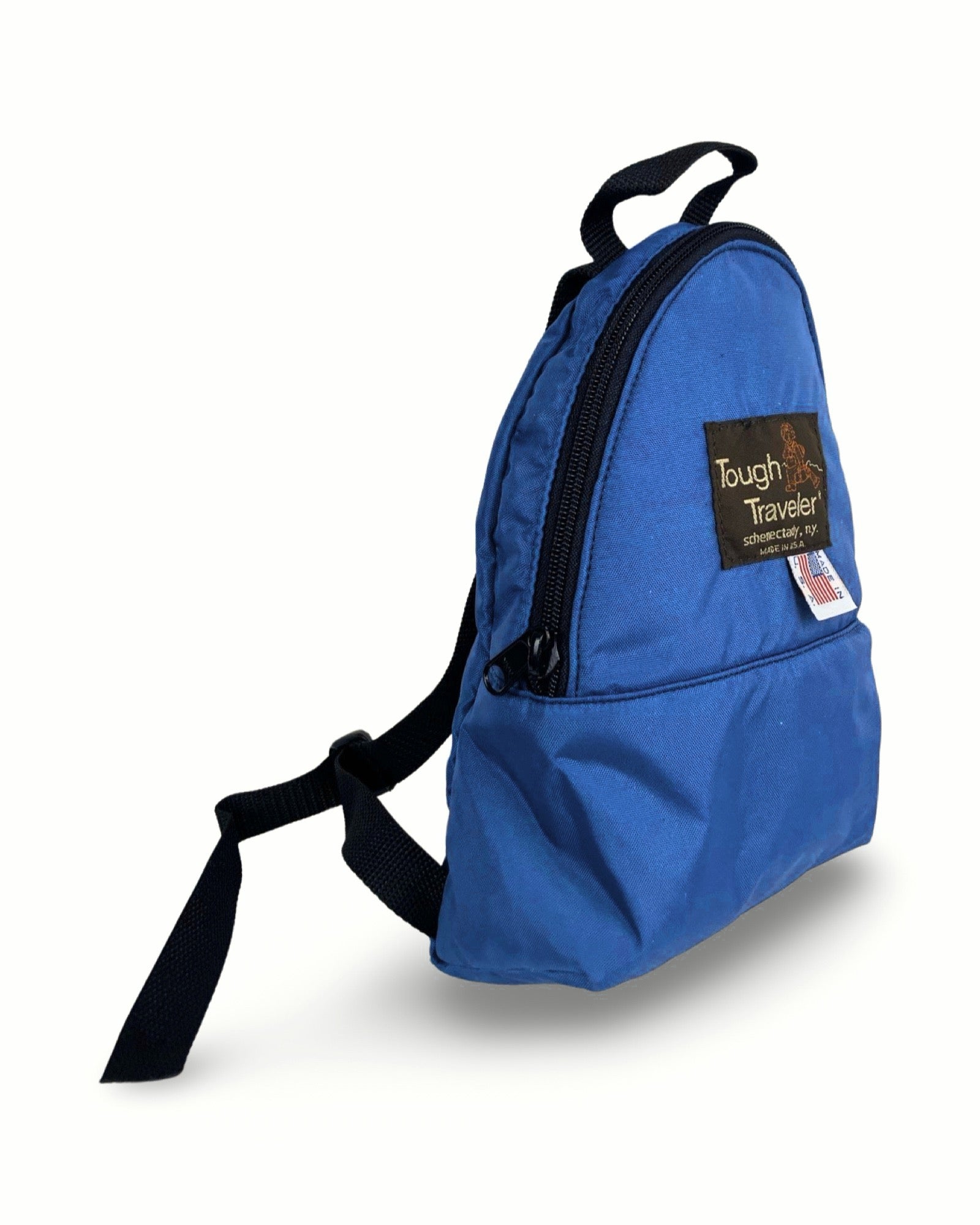 Tough Traveler | Made in USA | KIDDY SOFT Kids' Lunch Backpack |  KIDDY SOFT Backpack