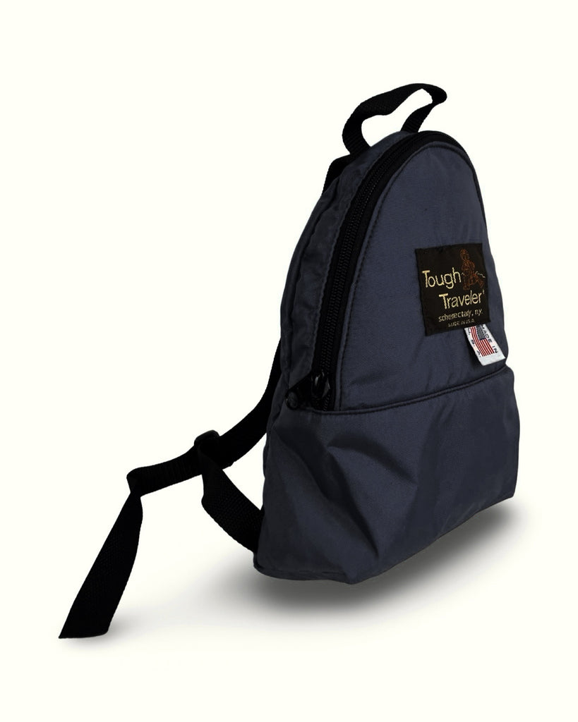 Tough Traveler | Made in USA | KIDDY SOFT Kids' Lunch Backpack |  KIDDY SOFT Backpack