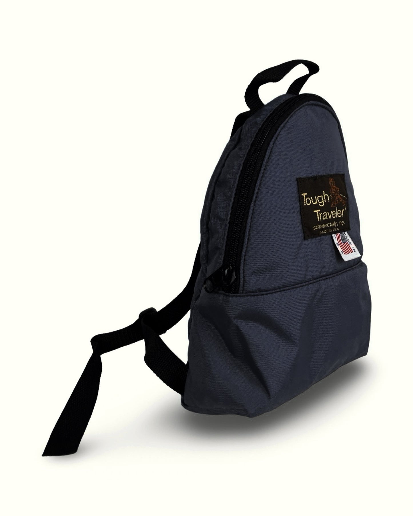 Tough Traveler | Made in USA | KIDDY SOFT Kids' Lunch Backpack |  KIDDY SOFT Backpack