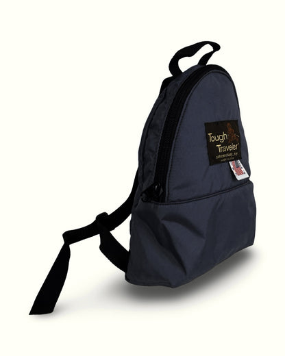 Tough Traveler | Made in USA | KIDDY SOFT Kids' Lunch Backpack |  KIDDY SOFT Backpack