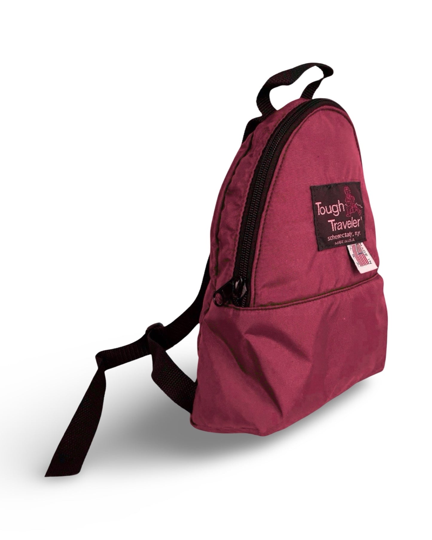 Tough Traveler | Made in USA | KIDDY SOFT Kids' Lunch Backpack |  KIDDY SOFT Backpack