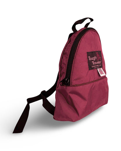 Tough Traveler | Made in USA | KIDDY SOFT Kids' Lunch Backpack |  KIDDY SOFT Backpack