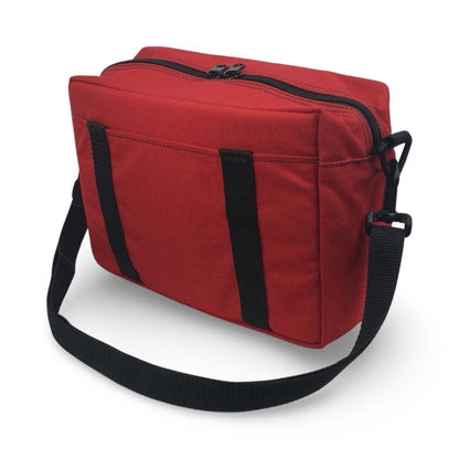 Tough Traveler | Made in USA | MERSER Padded Handbag |  MURIEL Purse