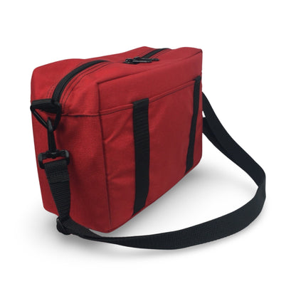 Tough Traveler | Made in USA | MERSER Padded Handbag |  MURIEL Purse