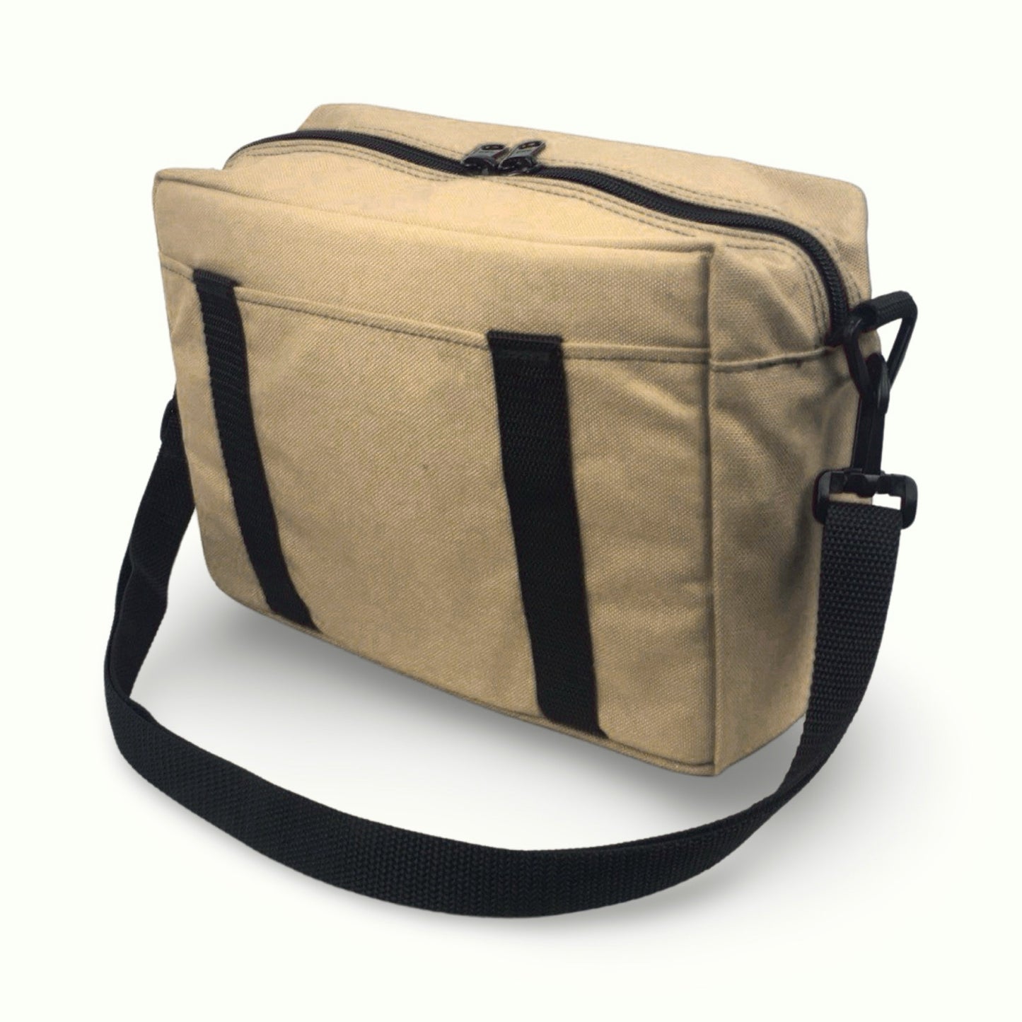 Tough Traveler | Made in USA | MERSER Padded Handbag |  MURIEL Purse