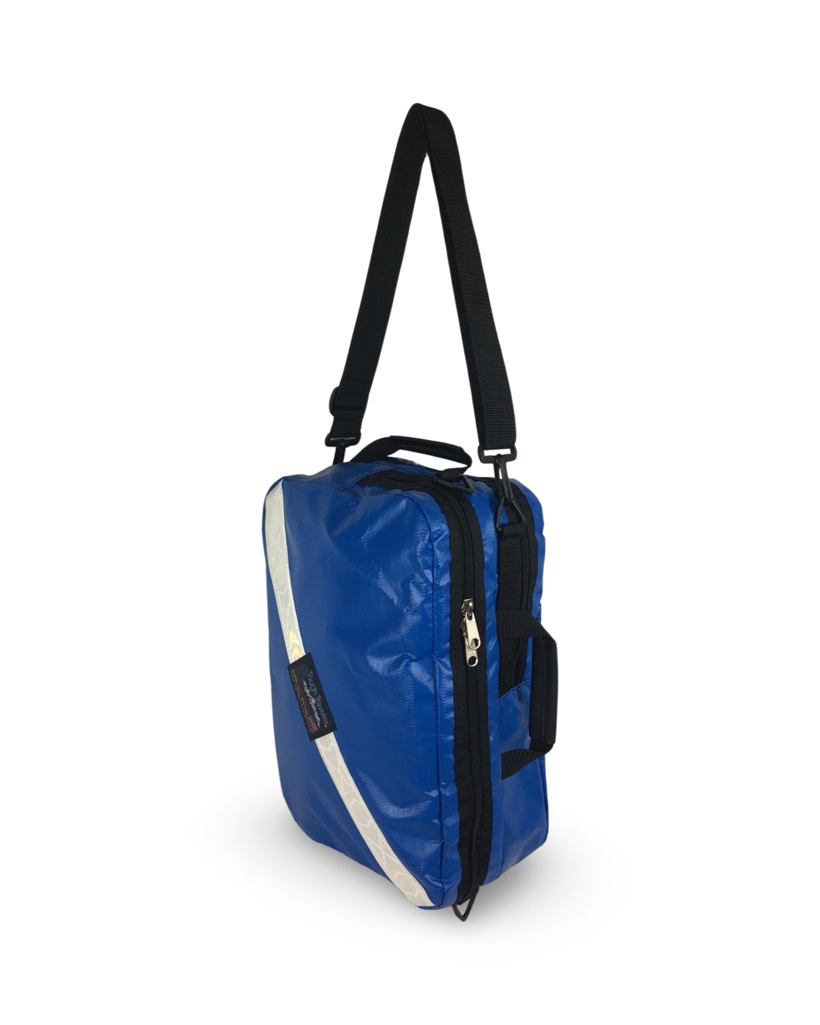 COMMUTER CARRY-ON  | Tough Traveler | Made in USA |  COMMUTER Vinyl Carry-On