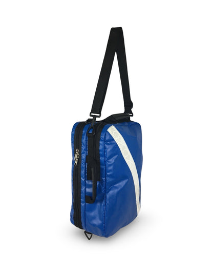 COMMUTER CARRY-ON  | Tough Traveler | Made in USA |  COMMUTER Vinyl Carry-On