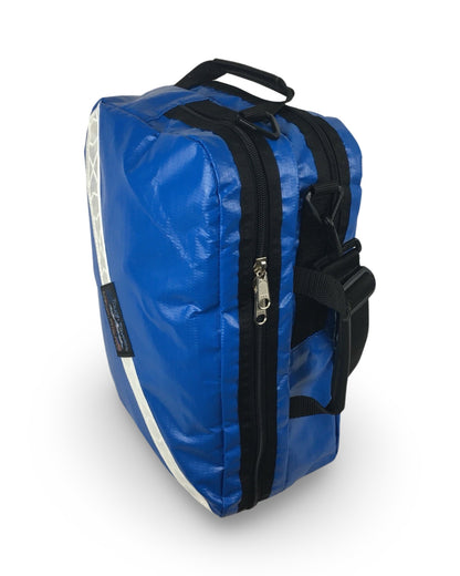 COMMUTER CARRY-ON  | Tough Traveler | Made in USA |  COMMUTER Vinyl Carry-On