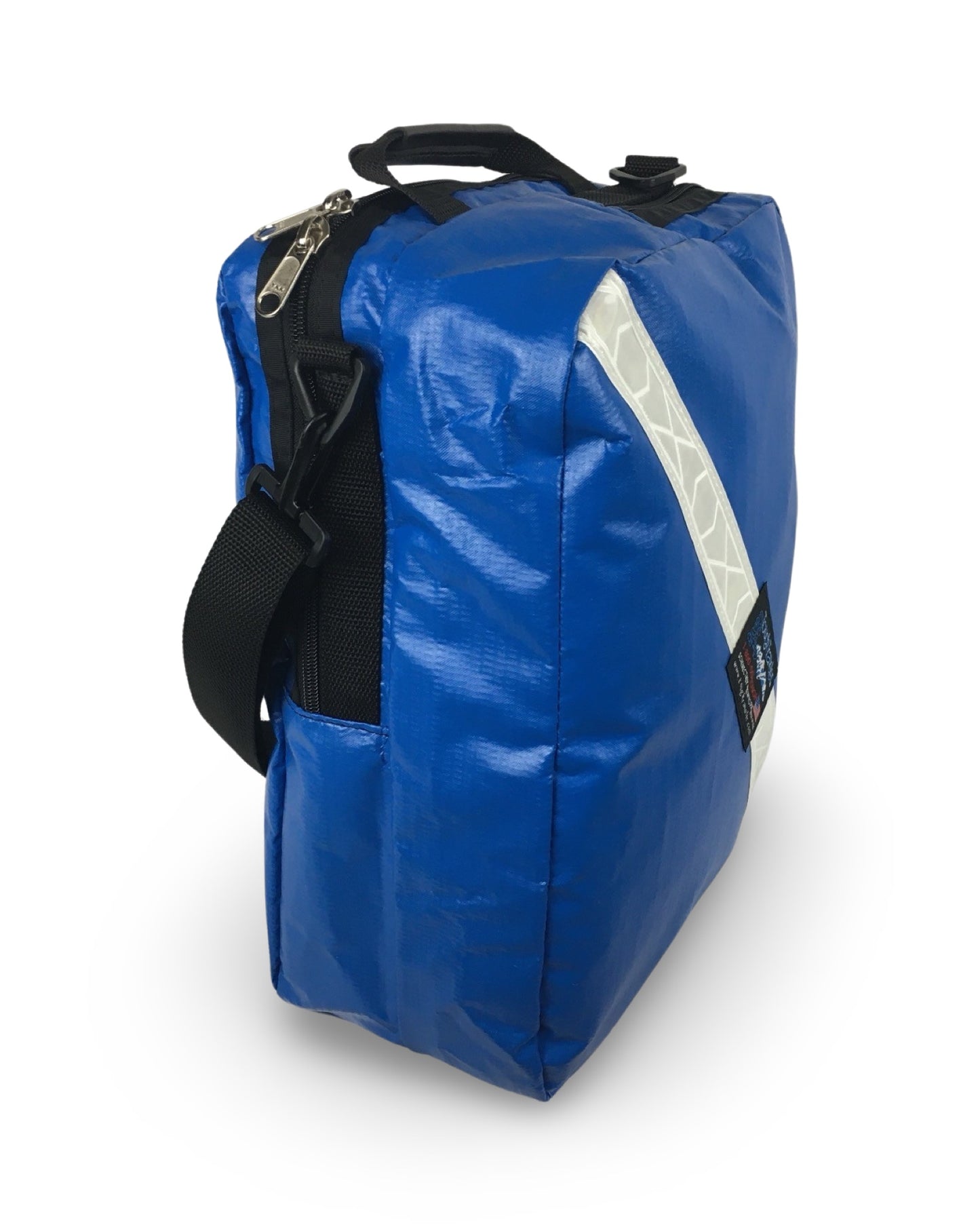 COMMUTER CARRY-ON  | Tough Traveler | Made in USA |  COMMUTER Vinyl Carry-On