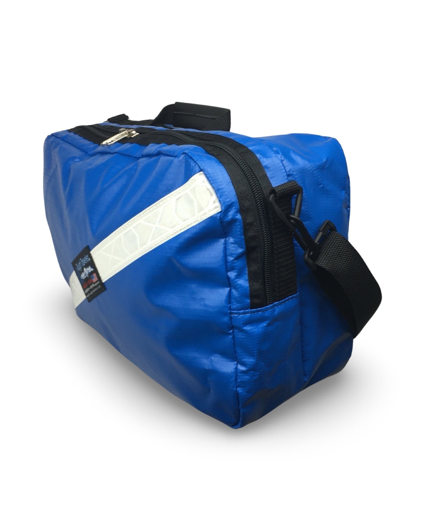 COMMUTER CARRY-ON  | Tough Traveler | Made in USA |  COMMUTER Vinyl Carry-On
