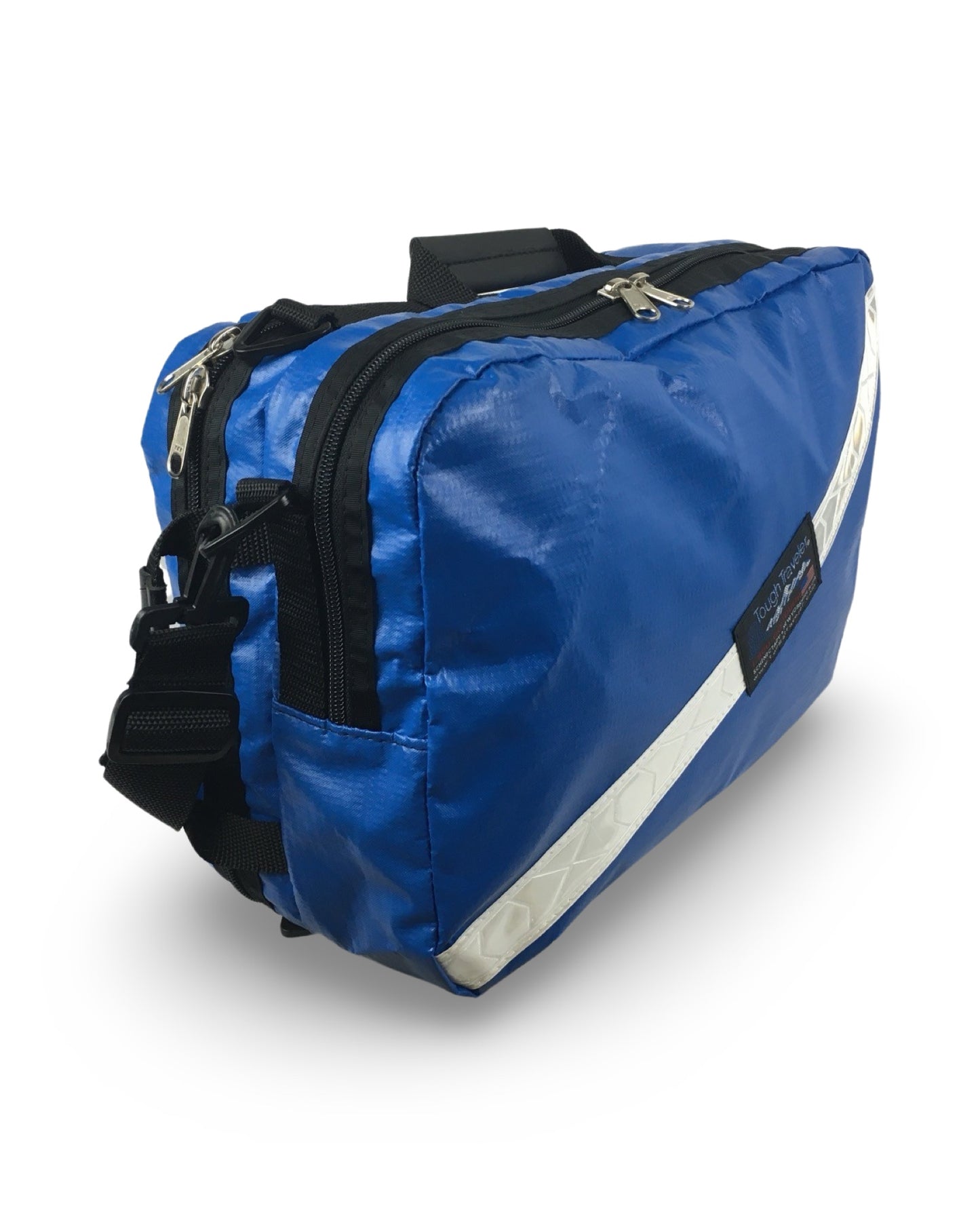 COMMUTER CARRY-ON  | Tough Traveler | Made in USA |  COMMUTER Vinyl Carry-On