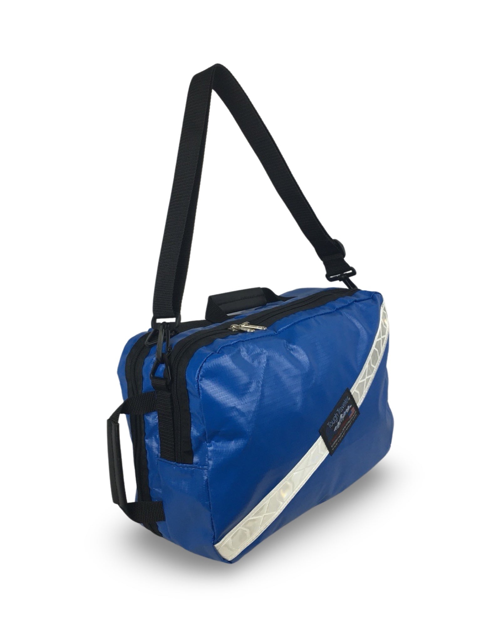 COMMUTER CARRY-ON  | Tough Traveler | Made in USA |  COMMUTER Vinyl Carry-On