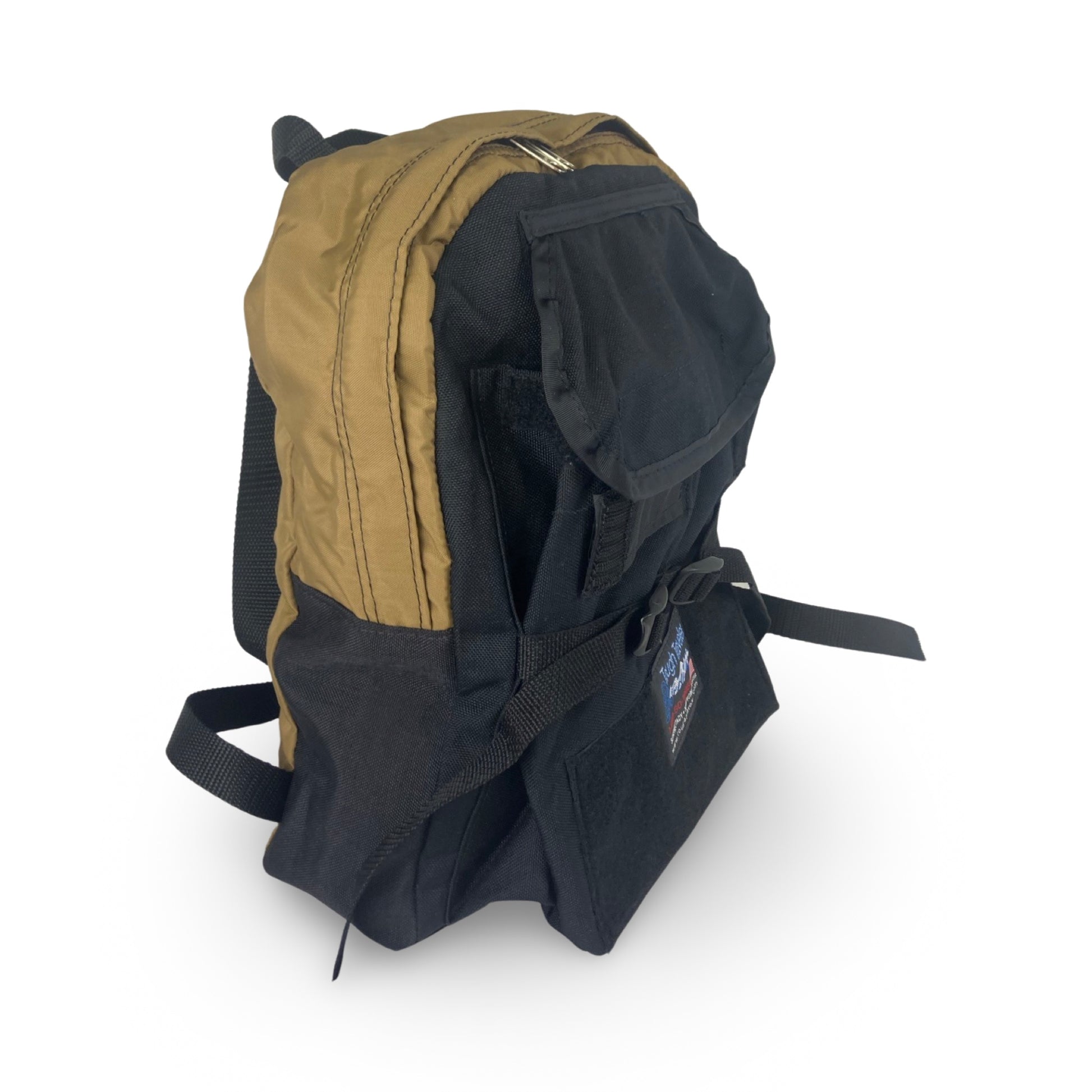 Lightweight Tablet Backpack Made in USA | Handcrafted by Tough Traveler since 1970 |  PIPER Tablet Backpack