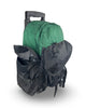 Tough Traveler | Made in USA | WHEELED TREKKER Rolling Carry-On  |  WHEELED TREKKER Rolling Carry-On