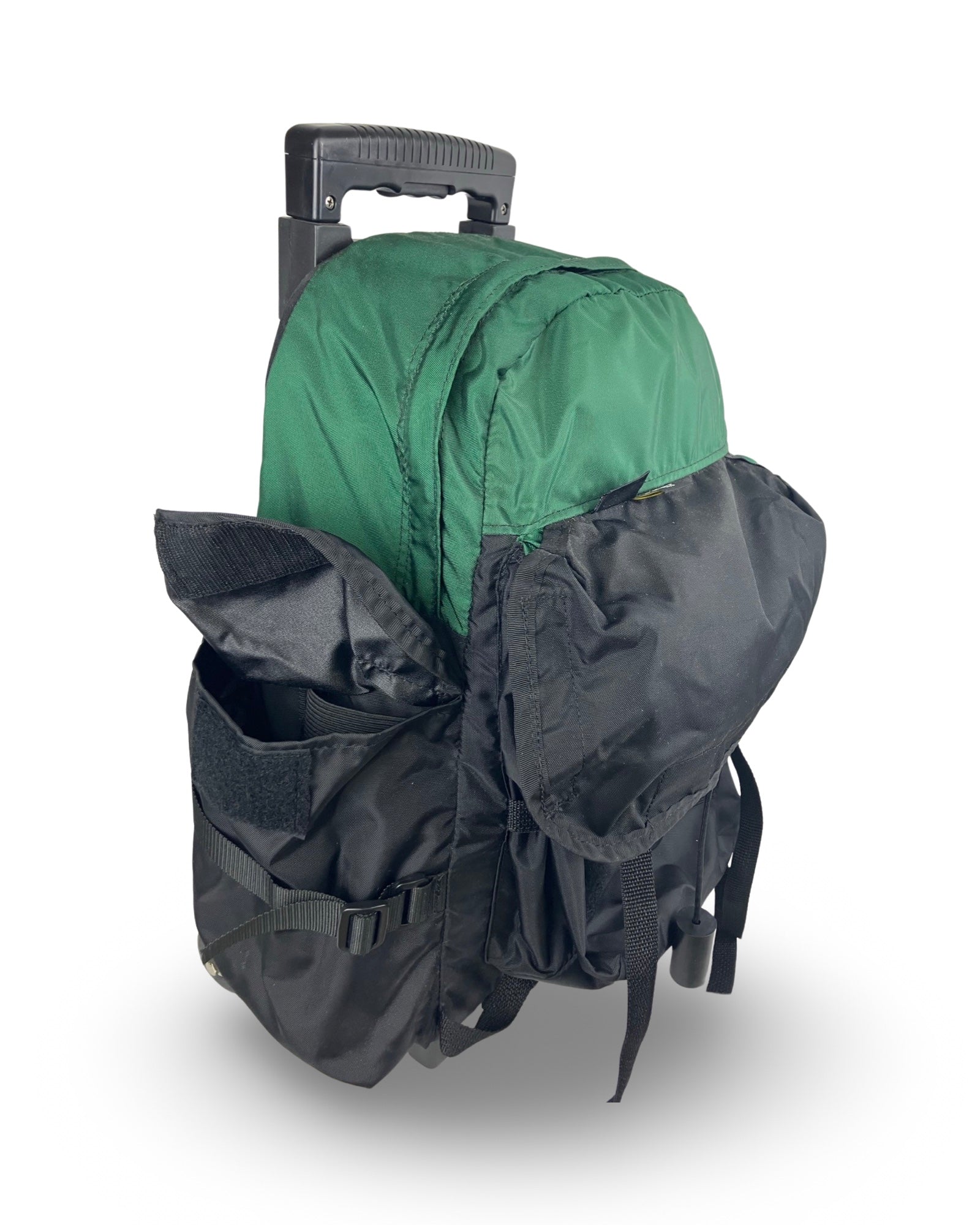 Tough Traveler | Made in USA | WHEELED TREKKER Rolling Carry-On  |  WHEELED TREKKER Rolling Carry-On
