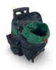 Tough Traveler | Made in USA | WHEELED TREKKER Rolling Carry-On  |  WHEELED TREKKER Rolling Carry-On